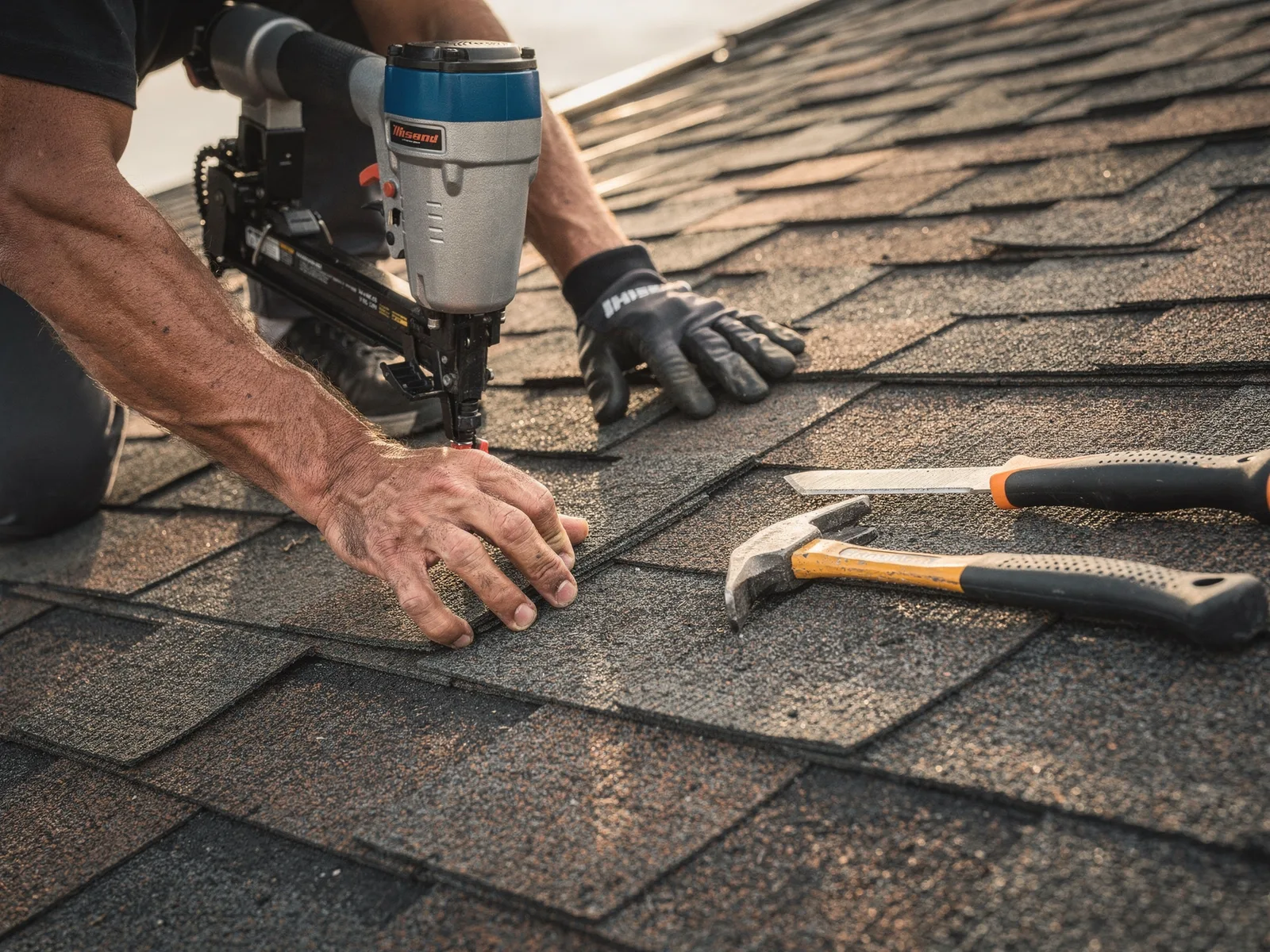 Why choose Roof Repair in Tuscola, IL